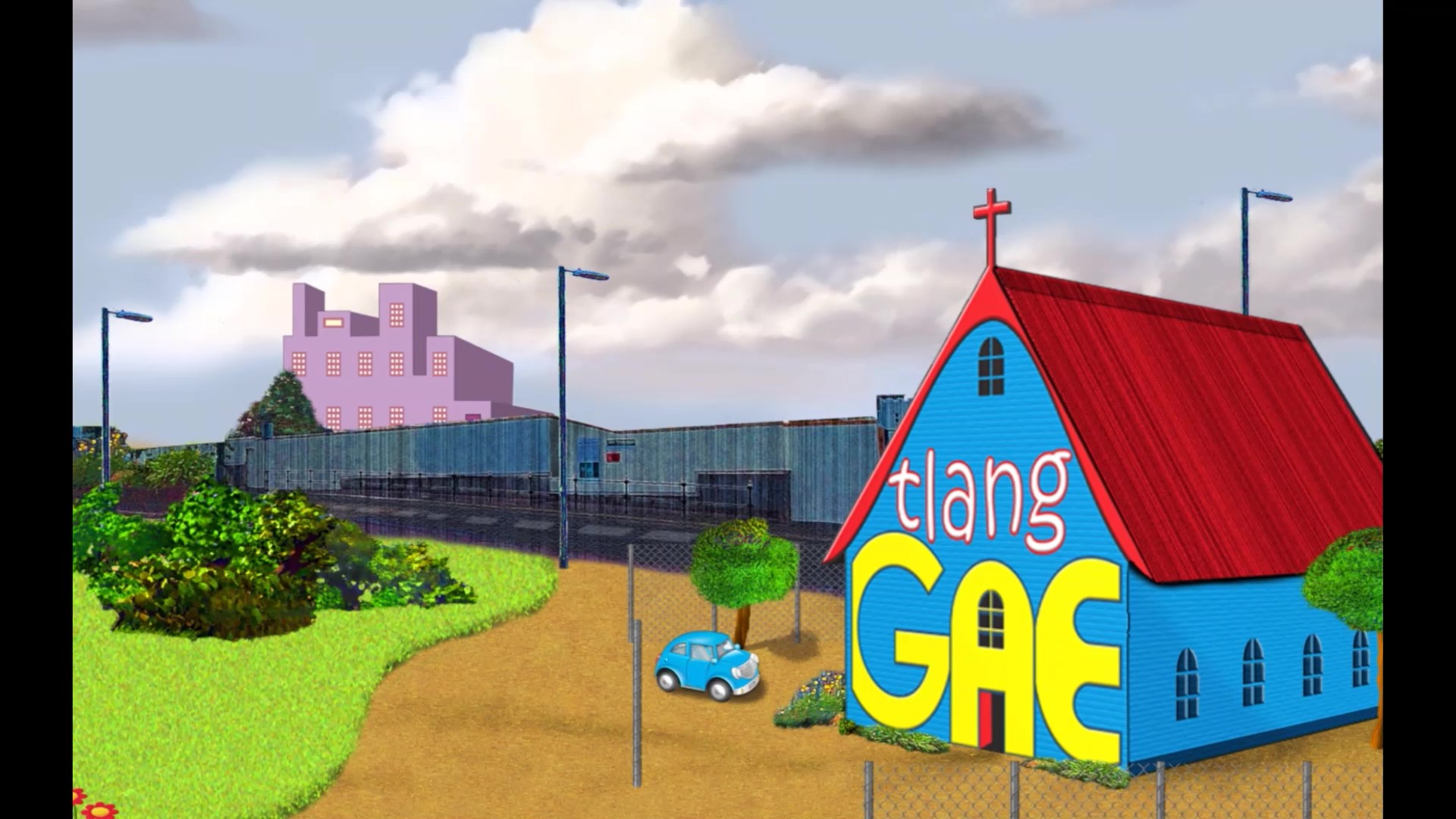 Tlang Gae